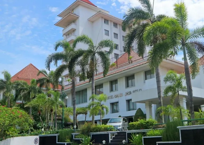 Hotels with tennis Sahid Jaya Solo