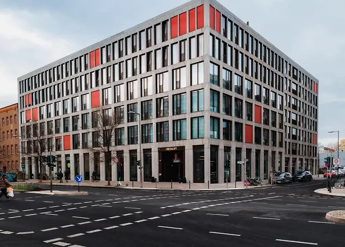 Family Friendly Hotels Urban Loft Berlin