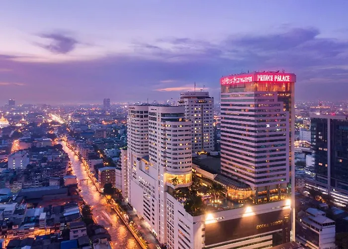 Prince Palace Bangkok