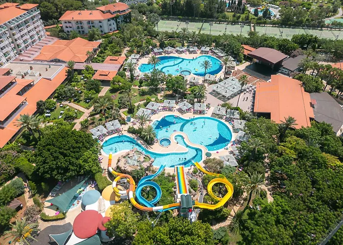 Familiehotel: Belconti Resort Hotel