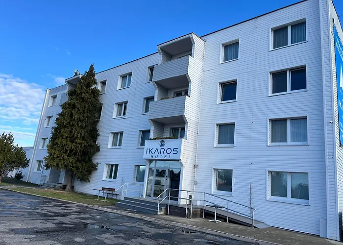 Resort: Aviator Garni Hotel Bratislava