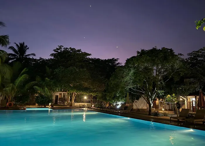 Hotel 4 U Saliya Garden