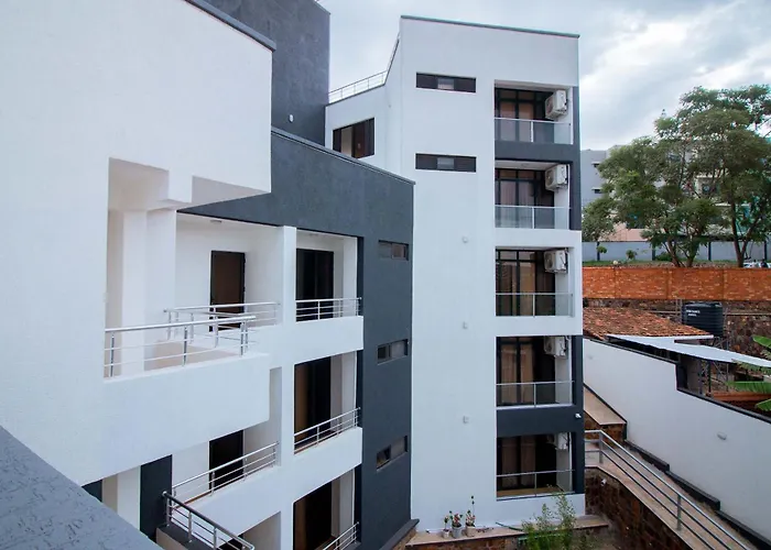 Cascadia Apartments