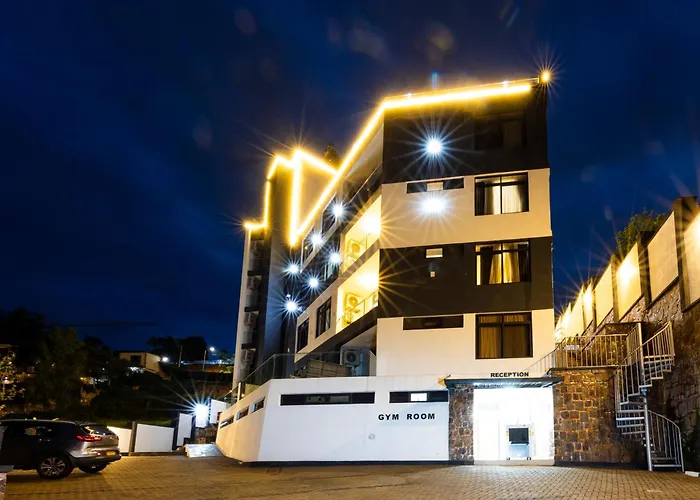 Cascadia Apartments