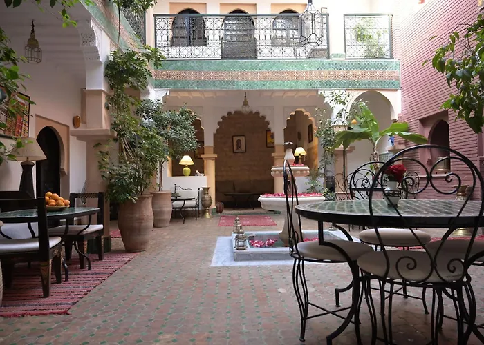 Riad Errabii & Spa