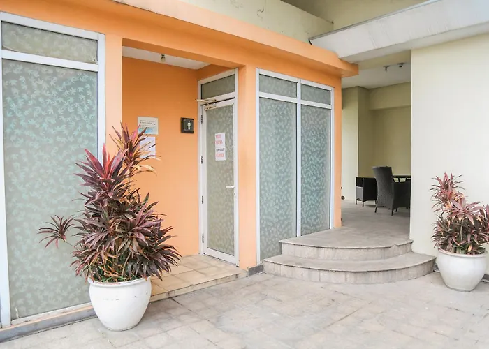 3 star hotel: Pacific Bay Grand Suites