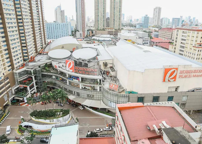 3 star hotel: Pacific Bay Grand Suites