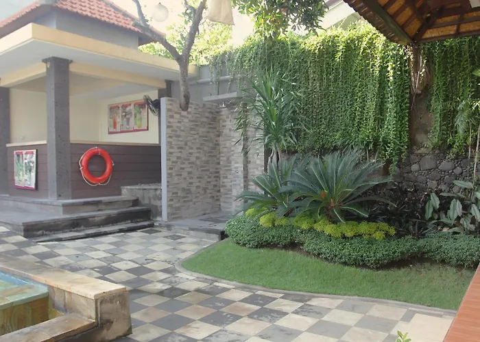 Romantisch hotel: Puri Sading Hotel