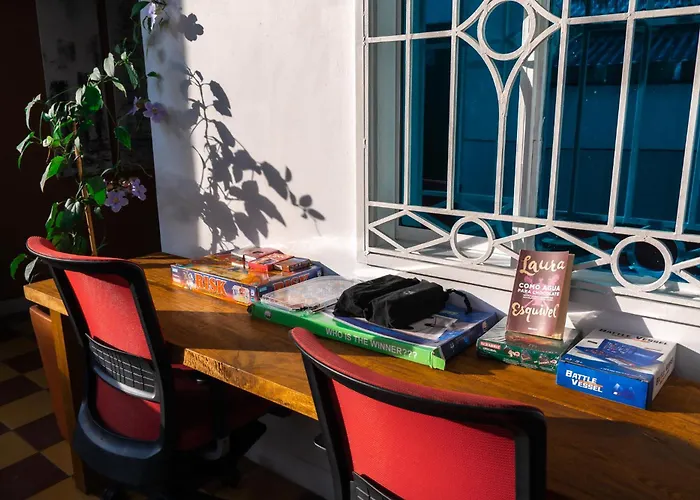 Lucca Hostel