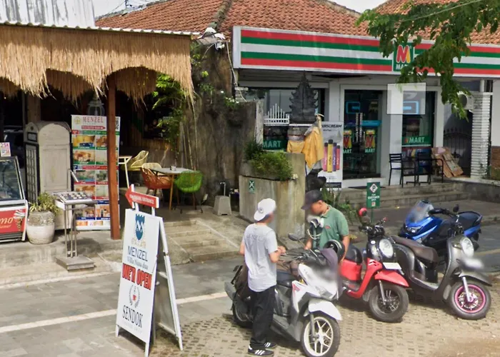 All Vacation Rentals Menzel s Nusa Dua
