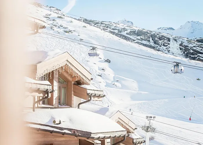 5 star hotels Pashmina Le Refuge