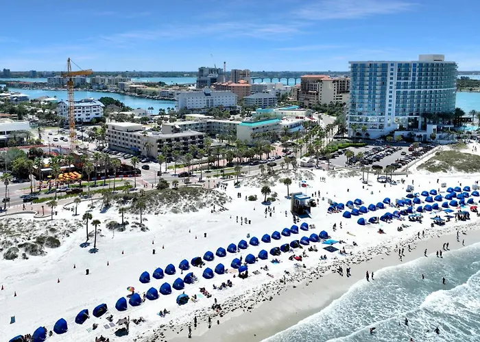 Motels Pelican Pointe Clearwater Beach