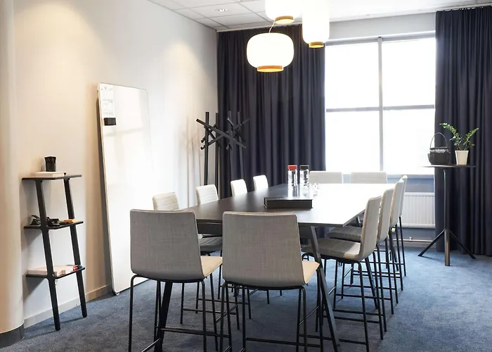 Kid friendly hotel Scandic Crown
