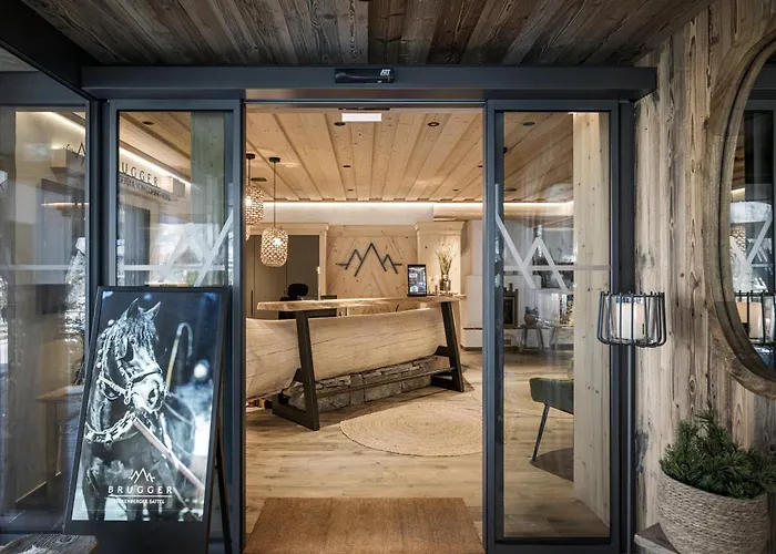 Apart hotel: Brugger Aparthotel