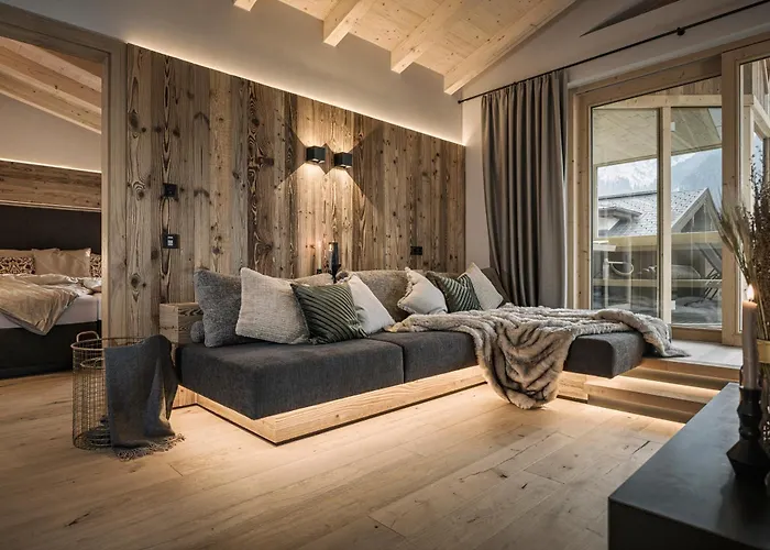 Apart hotel: Brugger Aparthotel