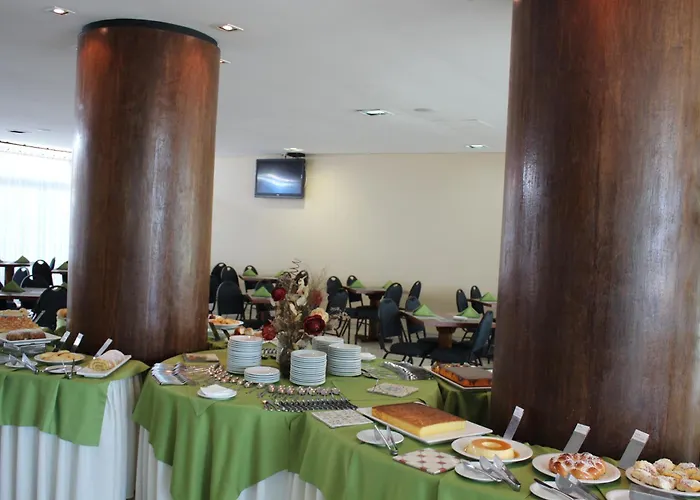 Hotel: Hotel Senac Grogotó
