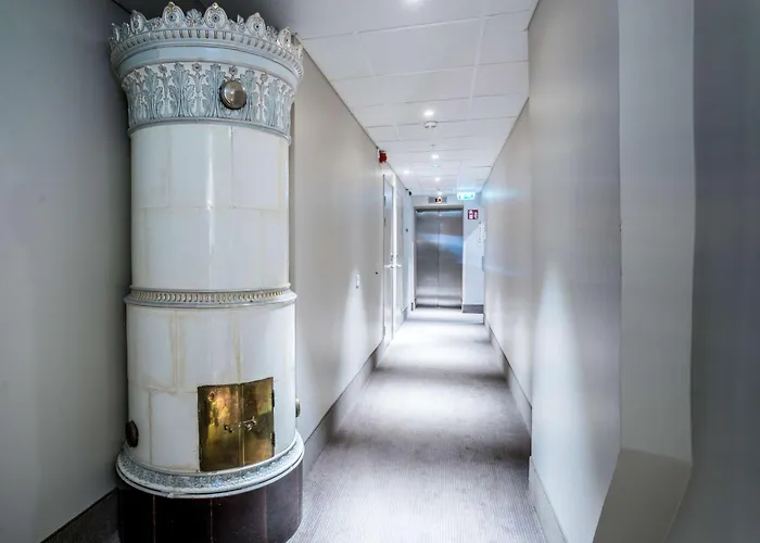 Cheap hotels Scandic No 53