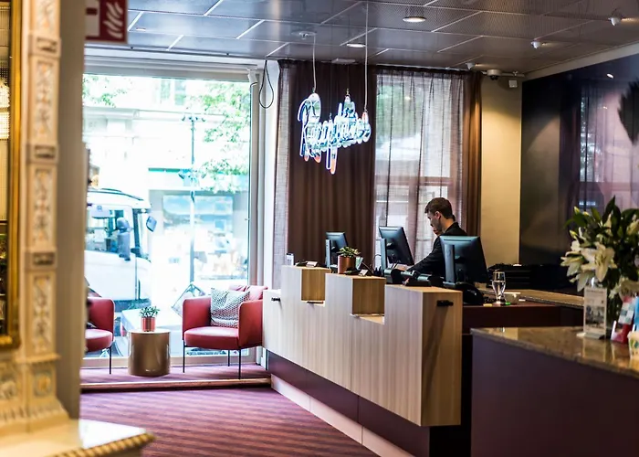 Cheap hotels Scandic No 53