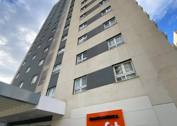 Hotel 3 estrelas: Transamerica Fit Campinas