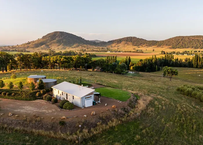Stay In The Grove, The Church, And Premium Private Homestead