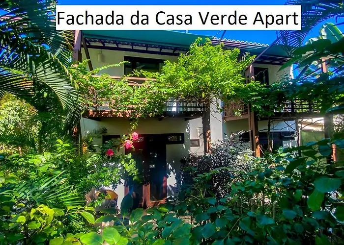 Casa Verde Apart