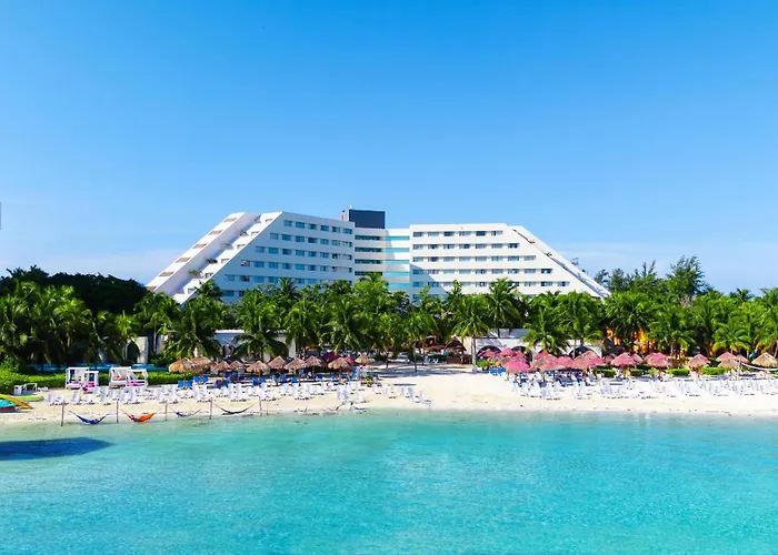 Hotel de luxo Apenas: Oasis Palm