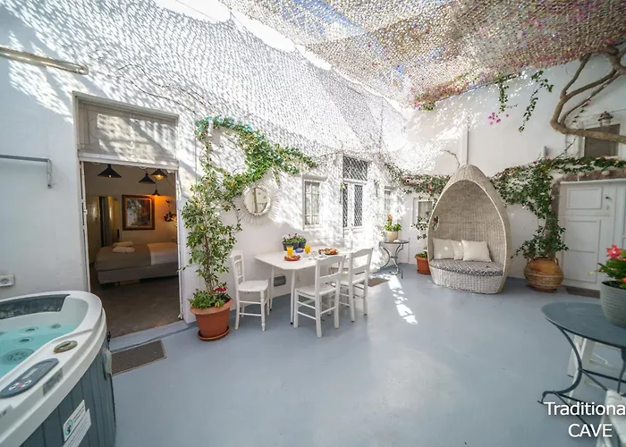 Apartment: Santorini Paradise Cave Houses