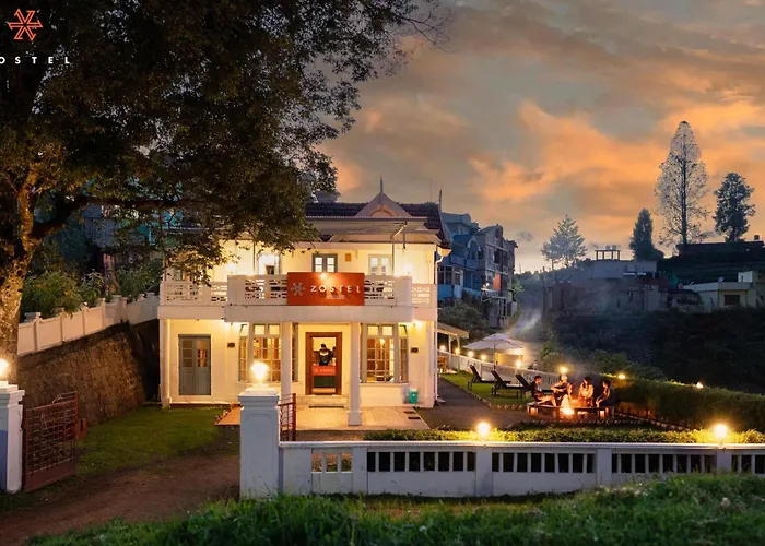 Zostel Ooty
