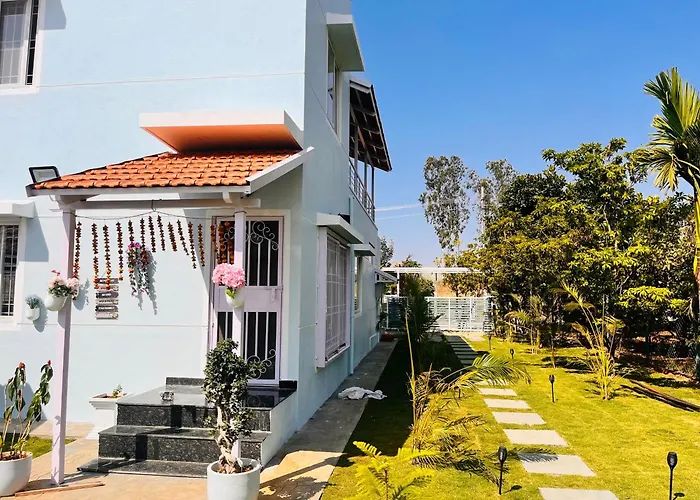 Vacation rental: Paradise Blue