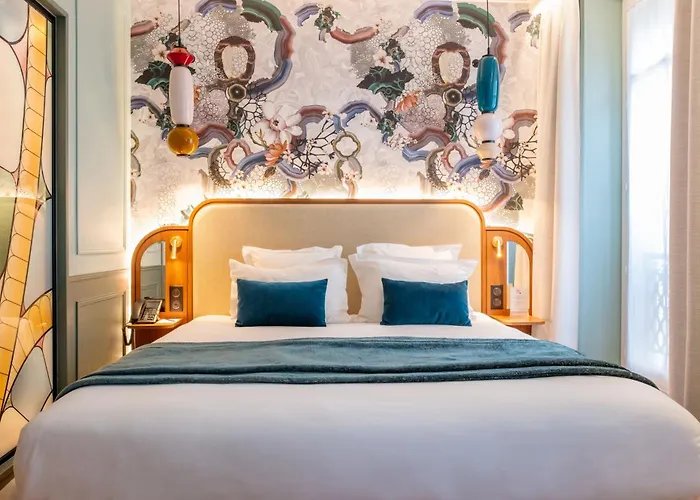 Grand Hotel Saint Michel