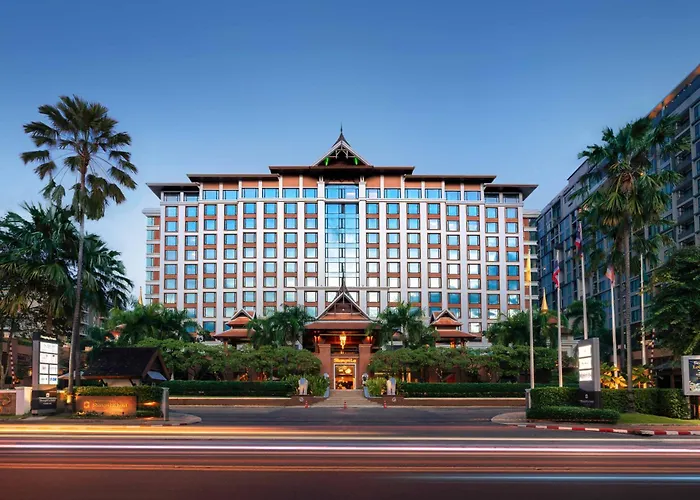 Boutique hotel only: Shangri-La Chiang Mai