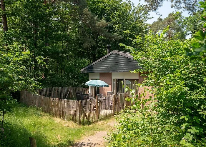 Huisdiervriendelijk hotel: Landal Heideheuvel