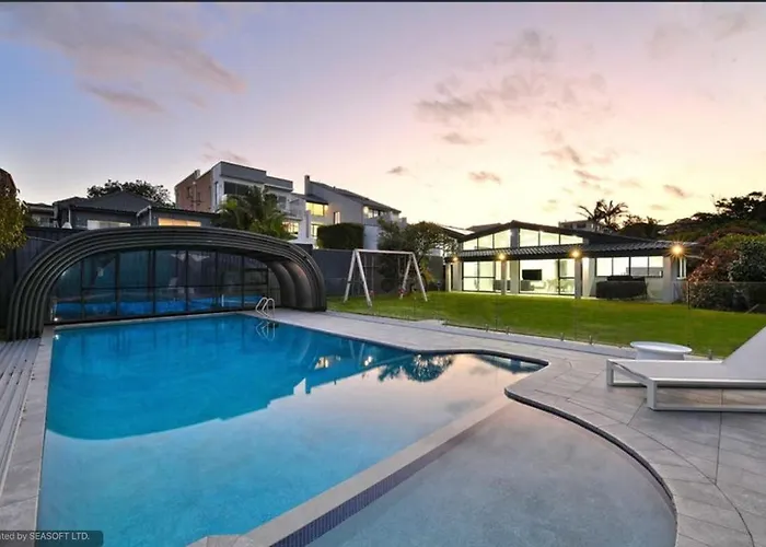 Chalet à louer Amazing Ocean Close To Natural Rock Pools