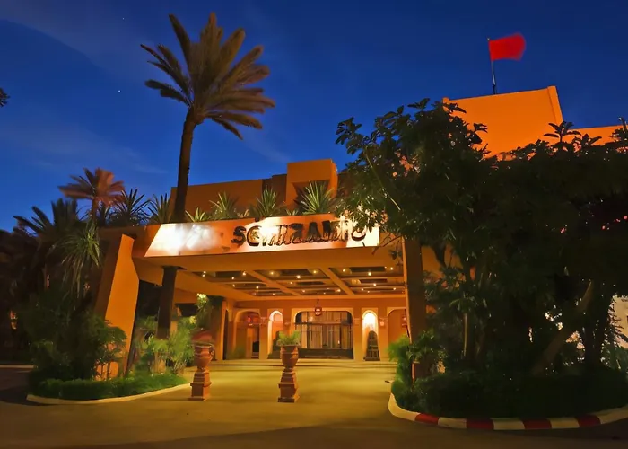 Le Semiramis Marrakech By Bravia s