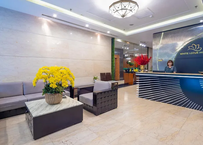 White Lotus Saigon