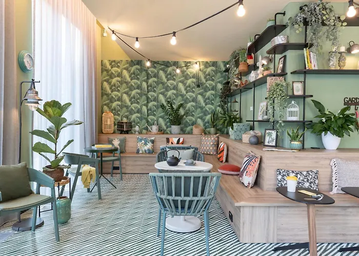 Stay Kooook Leipzig City - Online Check In