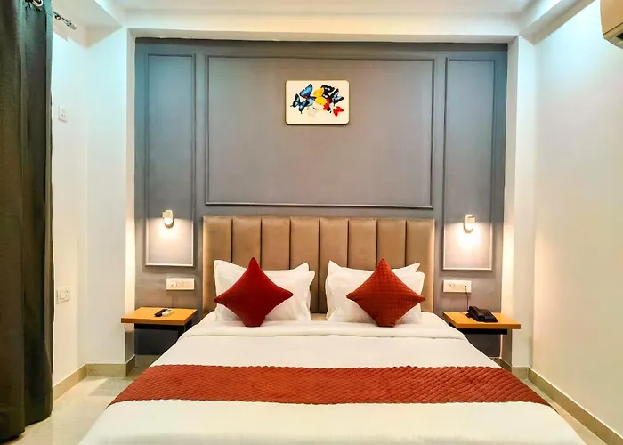 Mavens White Artemis Hospital Road Sector 52 Gurgaon