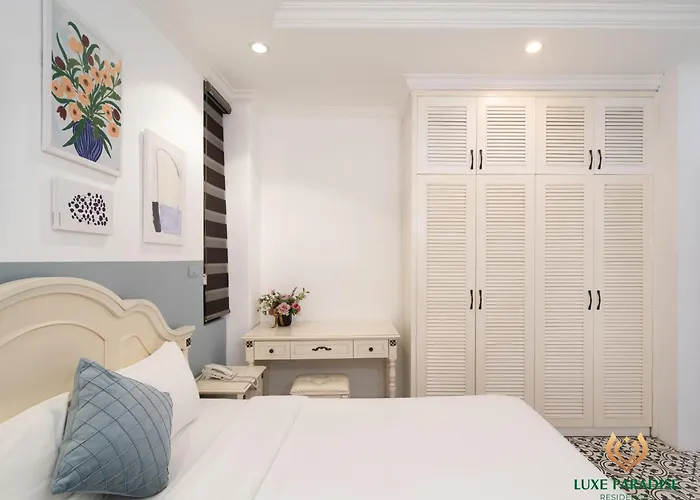 My Aparthotels Libra Residence By Luxe Paradise
