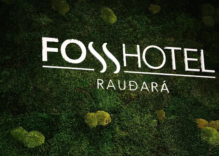 Fosshótel Rauðará