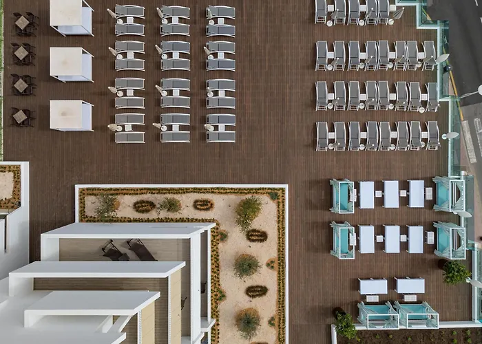 Marsenses Rosa Del Mar Hotel & Spa