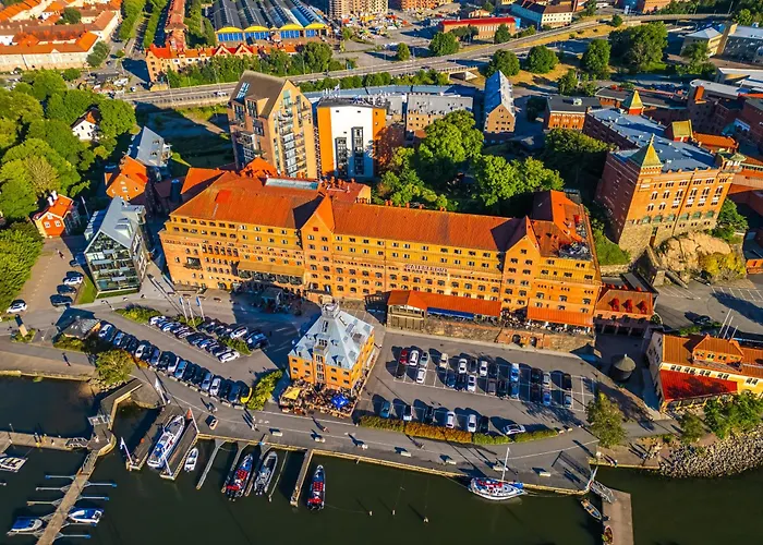 Quality Hotel Waterfront