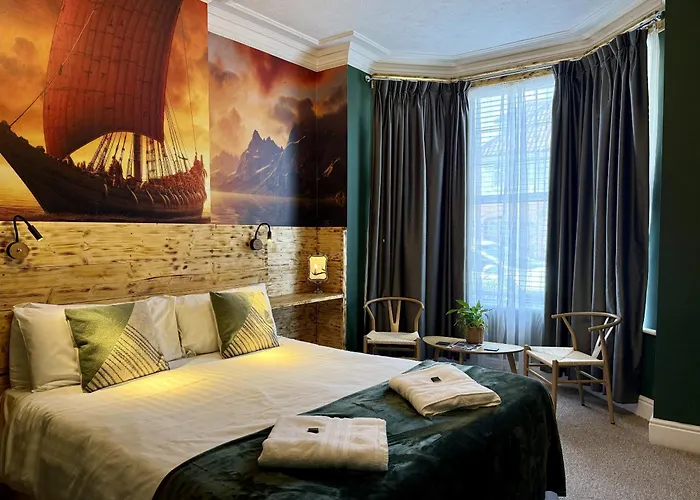 Pension Guide Vikings Accommodation