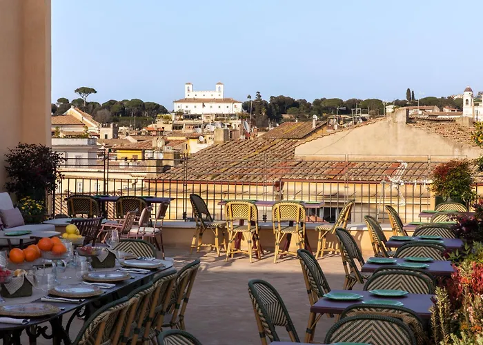 Adriano Rooftop