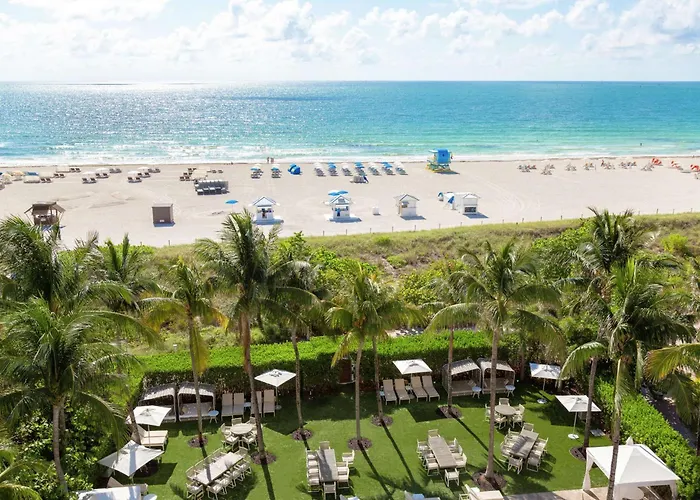 Hilton Bentley Miami South Beach