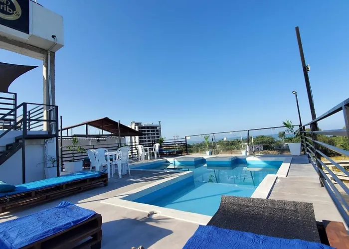 Hostel Hm Caribe
