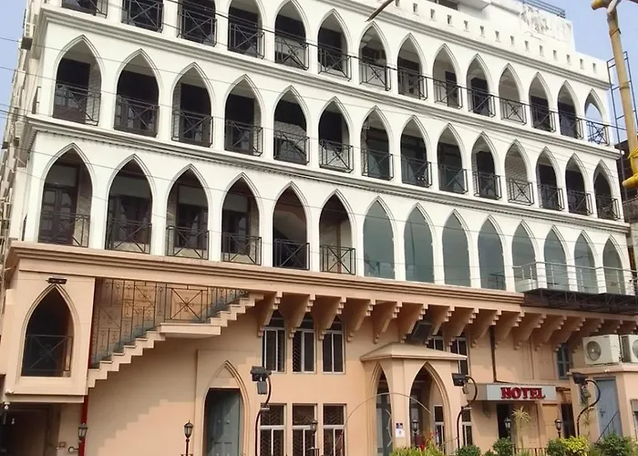 Hotels with a view Shivangan And Banquet