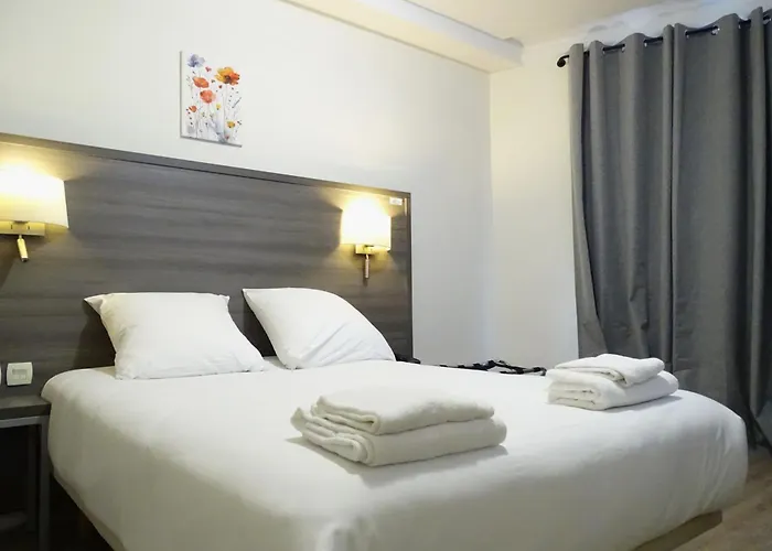 Hipotel Voltaire Bastille