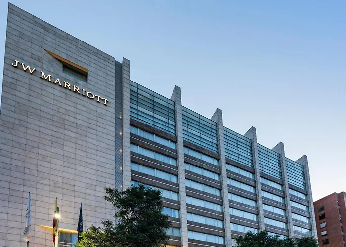  Jw Marriott Bogota