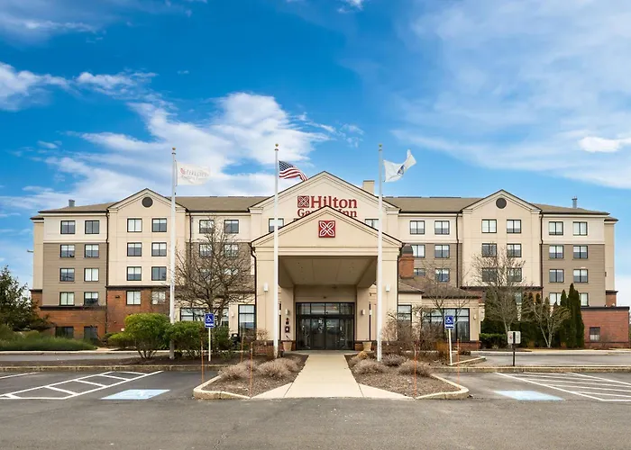 Family Hotel: Hilton Garden Inn Plymouth