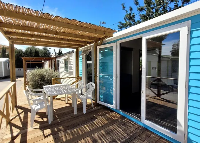 Hôtel accueillant les animaux: Camping Costa Blanca